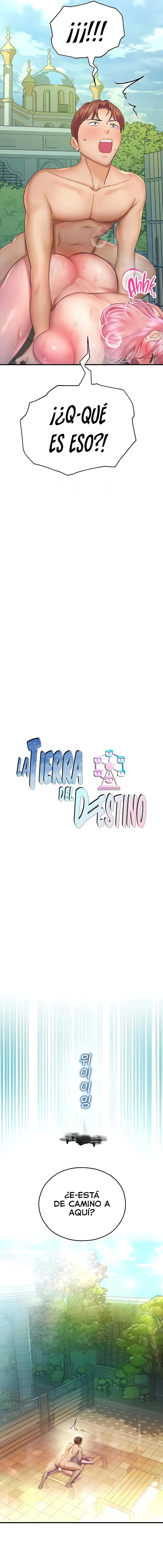 La Tierra Del Destino Capítulo 37 - Page 3