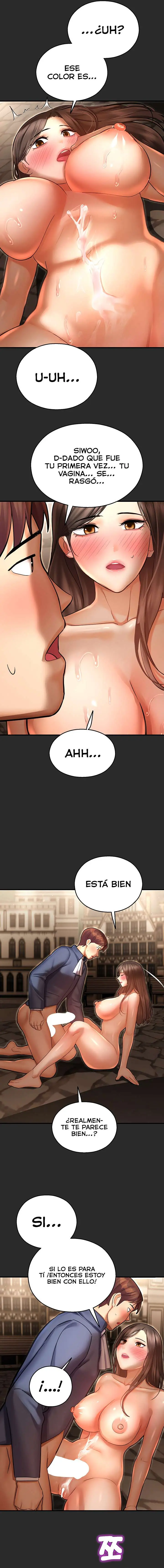 La Tierra Del Destino Capítulo 38 - Page 12