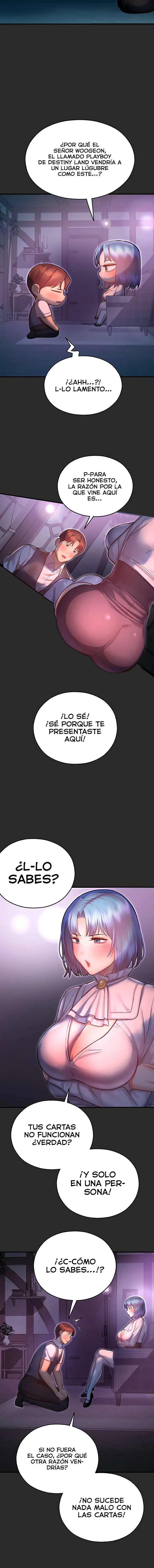 La Tierra Del Destino Capítulo 38 - Page 15