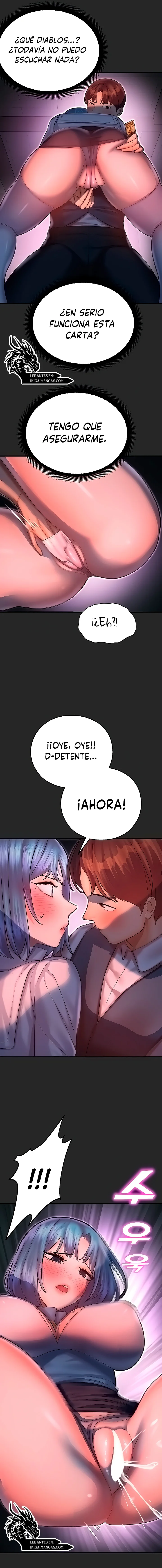 La Tierra Del Destino Capítulo 40 - Page 10