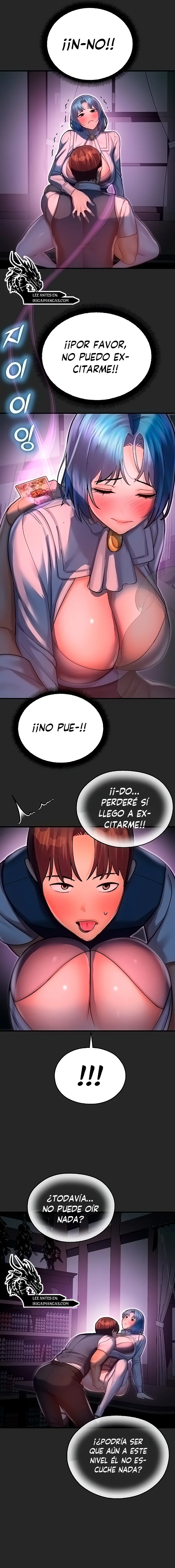 La Tierra Del Destino Capítulo 40 - Page 12