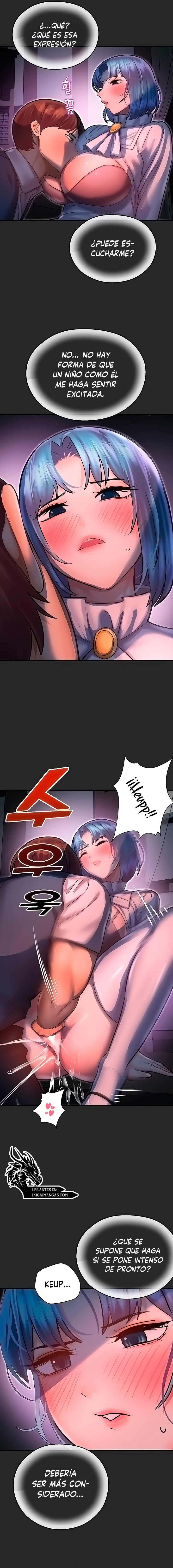 La Tierra Del Destino Capítulo 40 - Page 13