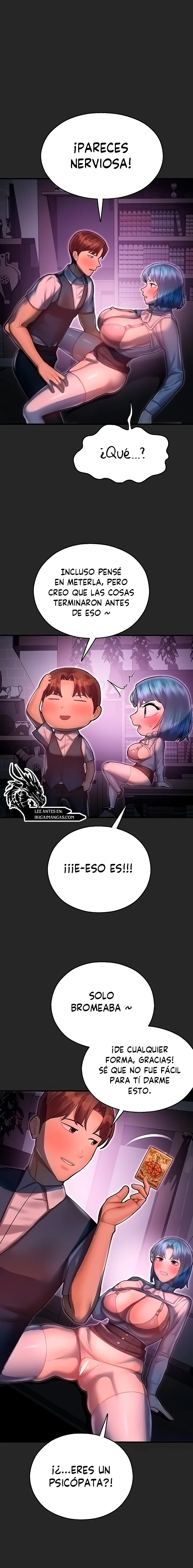 La Tierra Del Destino Capítulo 40 - Page 16