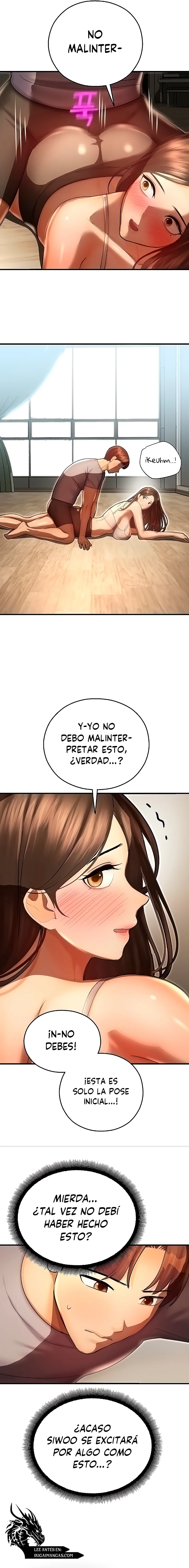 La Tierra Del Destino Capítulo 40 - Page 21