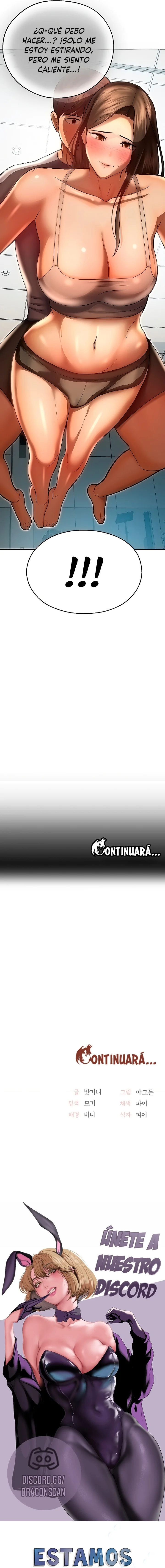 La Tierra Del Destino Capítulo 40 - Page 22