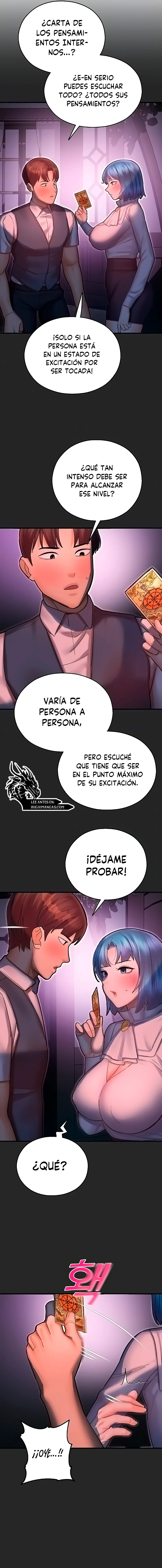 La Tierra Del Destino Capítulo 40 - Page 4