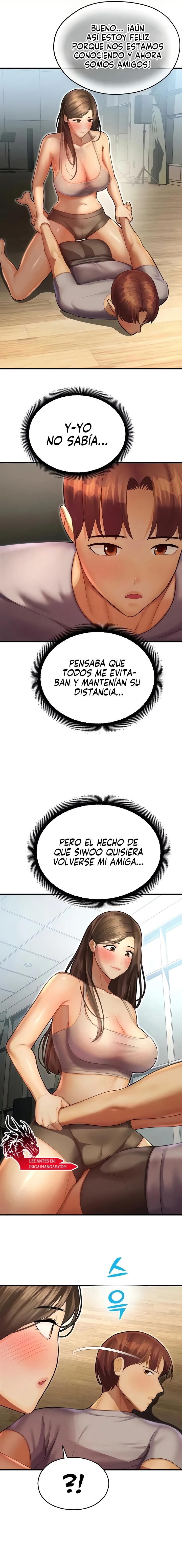 La Tierra Del Destino Capítulo 41 - Page 13