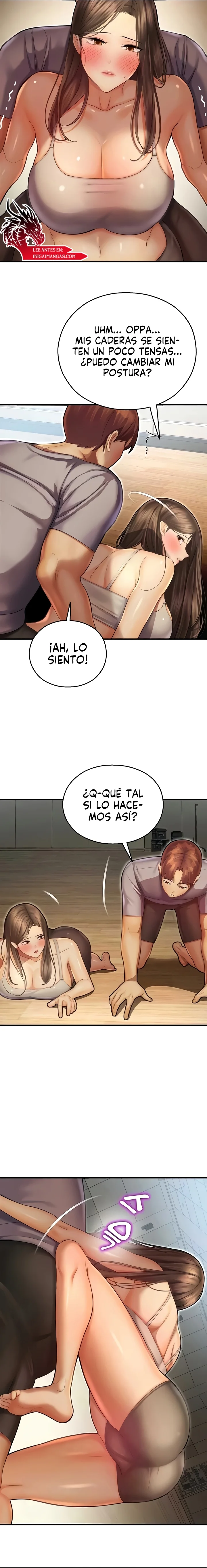 La Tierra Del Destino Capítulo 41 - Page 4