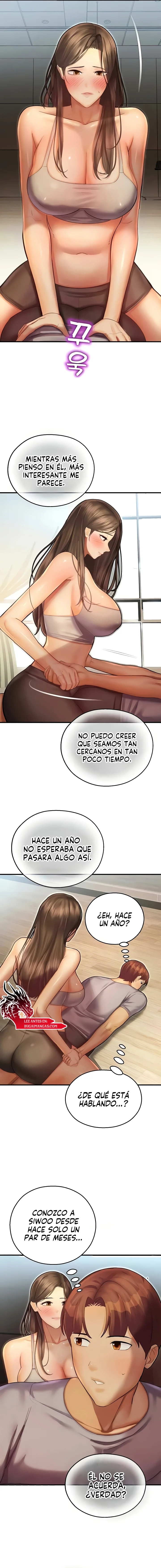 La Tierra Del Destino Capítulo 41 - Page 5