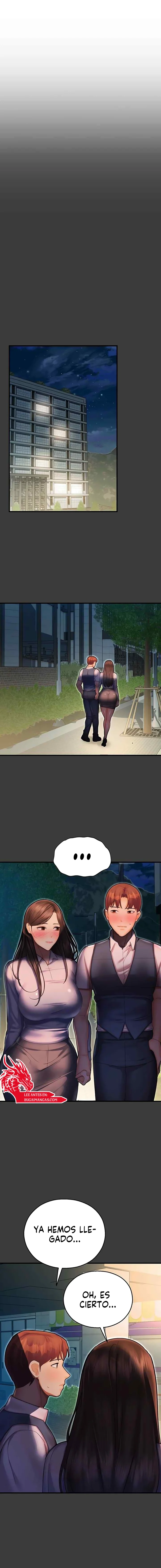 La Tierra Del Destino Capítulo 42 - Page 18