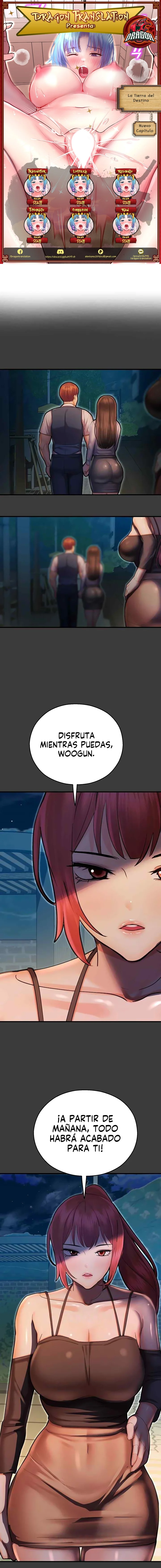 La Tierra Del Destino Capítulo 43 - Page 1