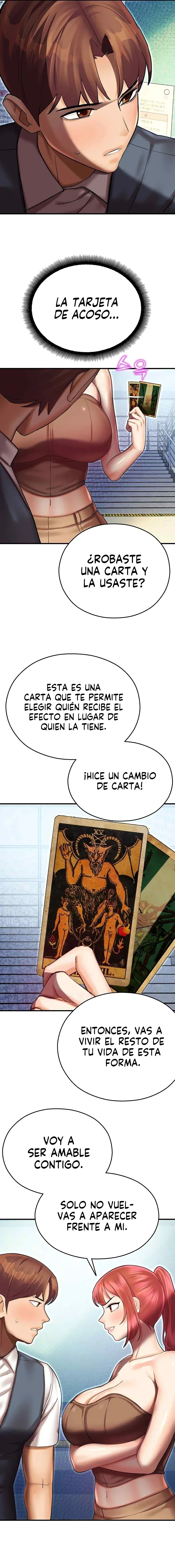 La Tierra Del Destino Capítulo 43 - Page 10