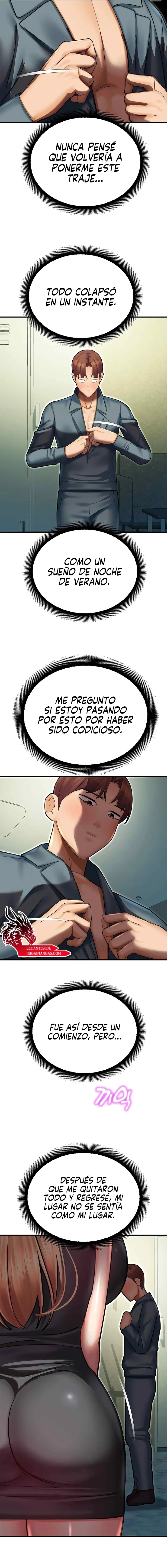 La Tierra Del Destino Capítulo 43 - Page 12