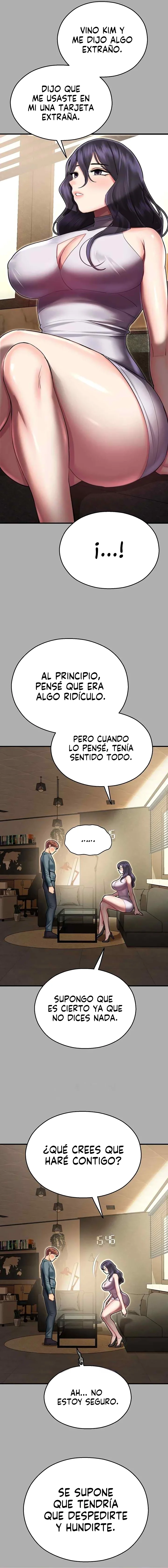 La Tierra Del Destino Capítulo 43 - Page 20