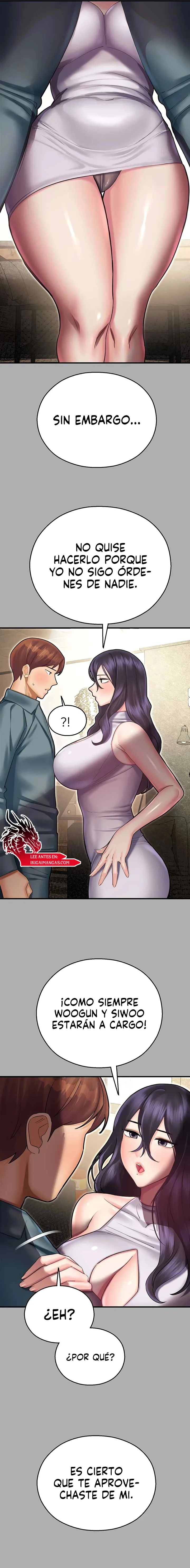 La Tierra Del Destino Capítulo 43 - Page 21
