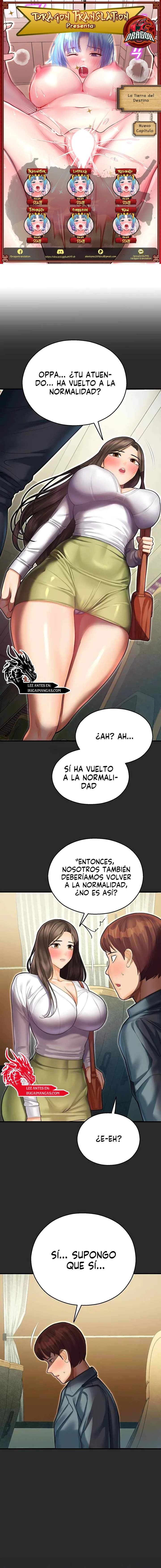 La Tierra Del Destino Capítulo 44 - Page 1