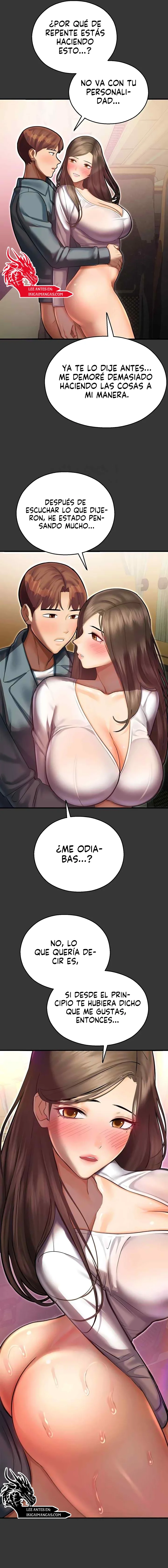 La Tierra Del Destino Capítulo 44 - Page 15
