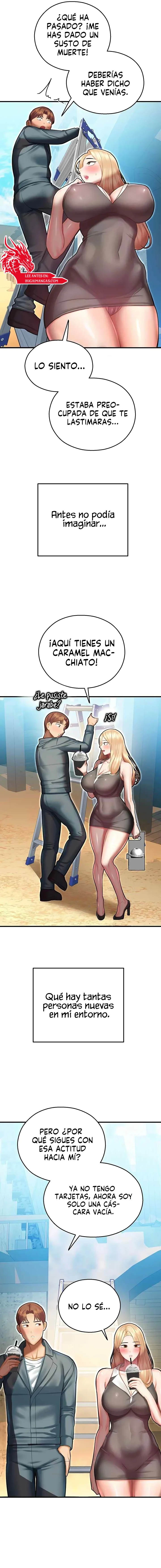 La Tierra Del Destino Capítulo 44 - Page 20