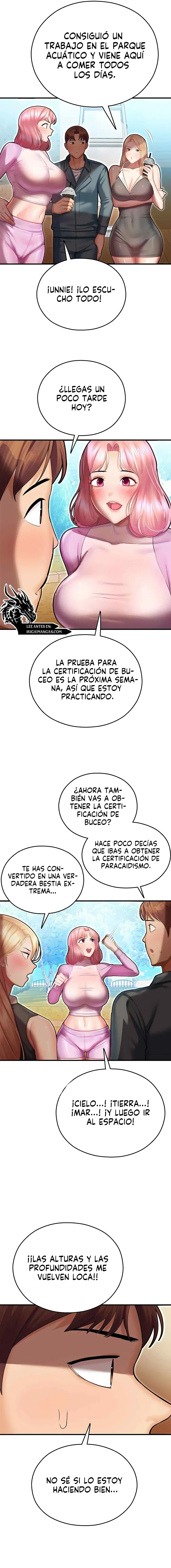 La Tierra Del Destino Capítulo 44 - Page 22