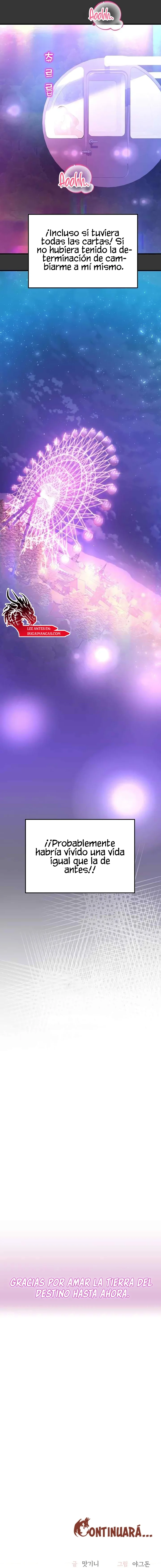 La Tierra Del Destino Capítulo 44 - Page 27
