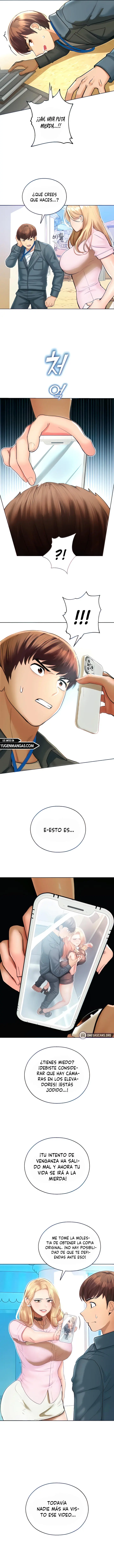 La Tierra Del Destino Capítulo 5 - Page 12