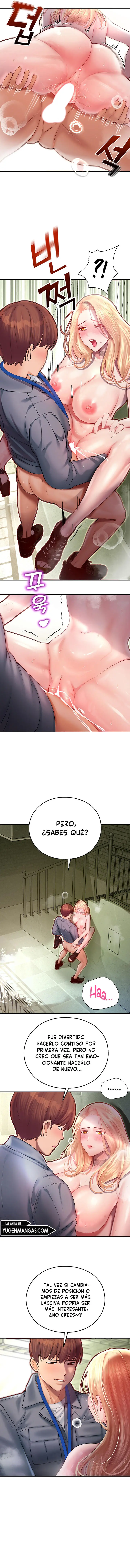 La Tierra Del Destino Capítulo 7 - Page 13