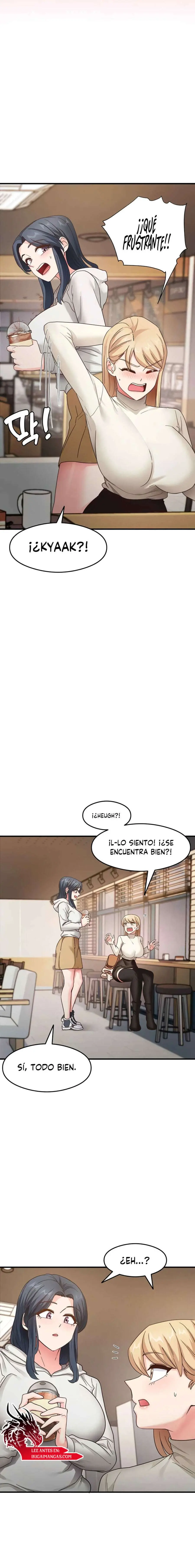 El método de estudio de un hombre Capítulo 10 - Page 11