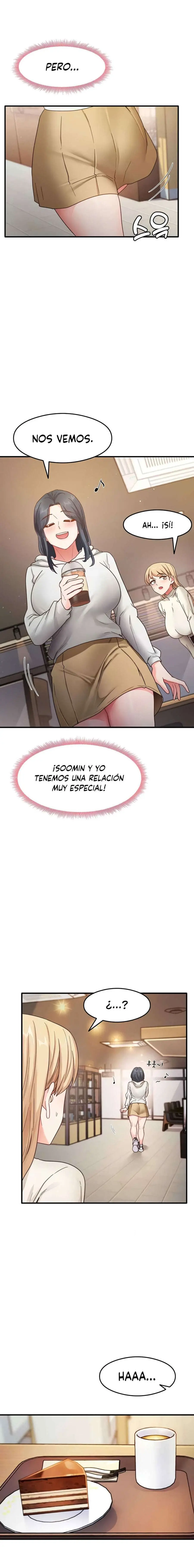 El método de estudio de un hombre Capítulo 10 - Page 14
