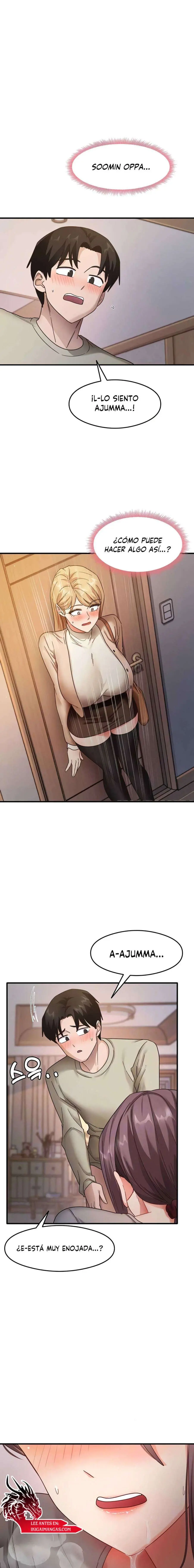 El método de estudio de un hombre Capítulo 10 - Page 5