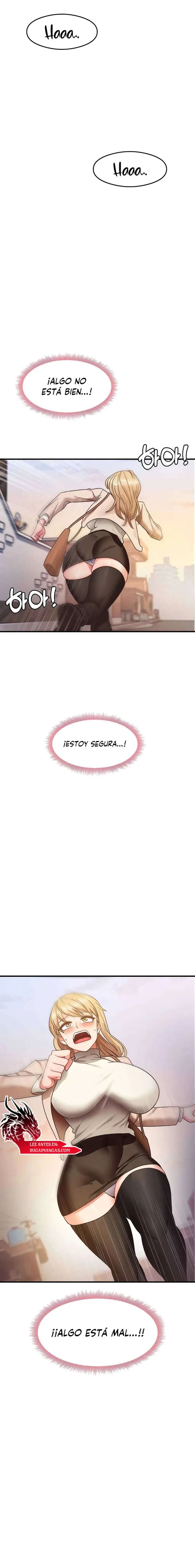 El método de estudio de un hombre Capítulo 10 - Page 7