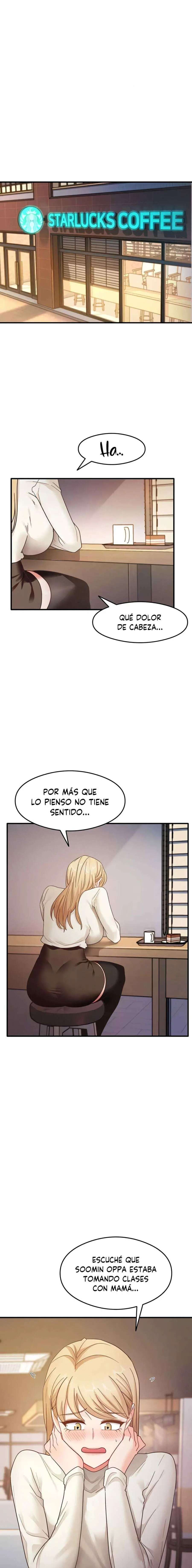 El método de estudio de un hombre Capítulo 10 - Page 8