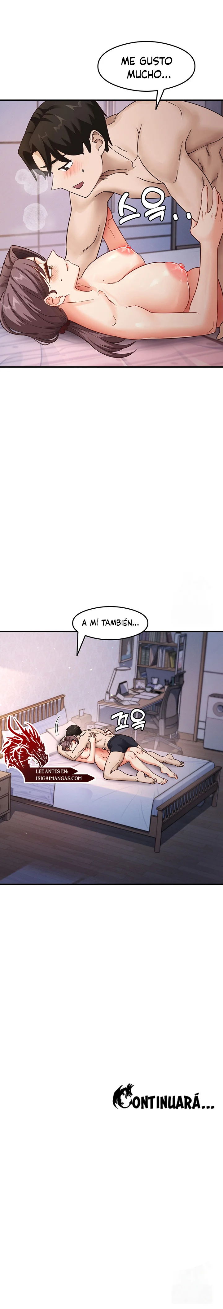 El método de estudio de un hombre Capítulo 12 - Page 14