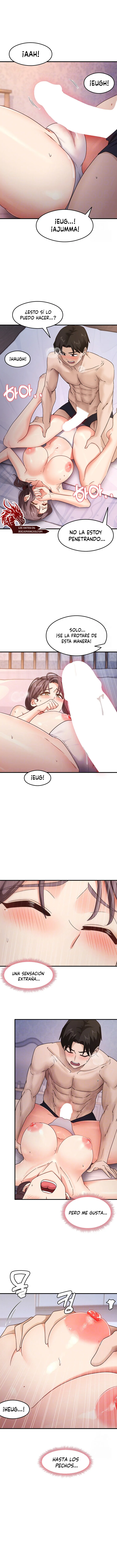 El método de estudio de un hombre Capítulo 12 - Page 3