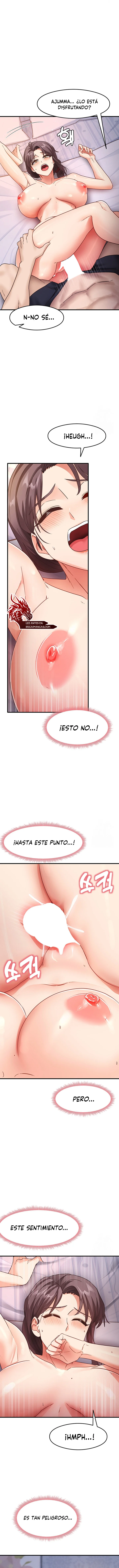 El método de estudio de un hombre Capítulo 12 - Page 9
