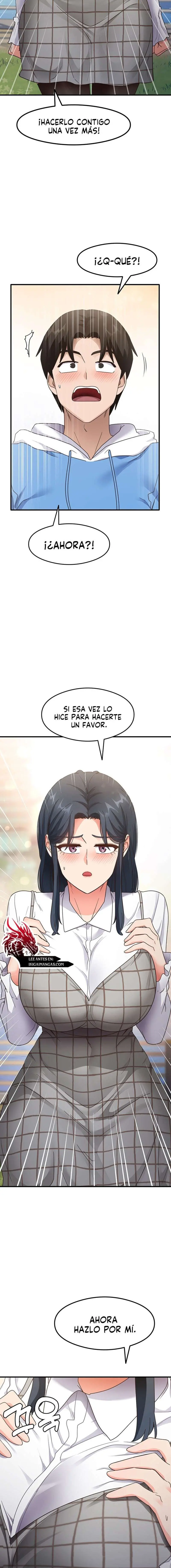 El método de estudio de un hombre Capítulo 13 - Page 10