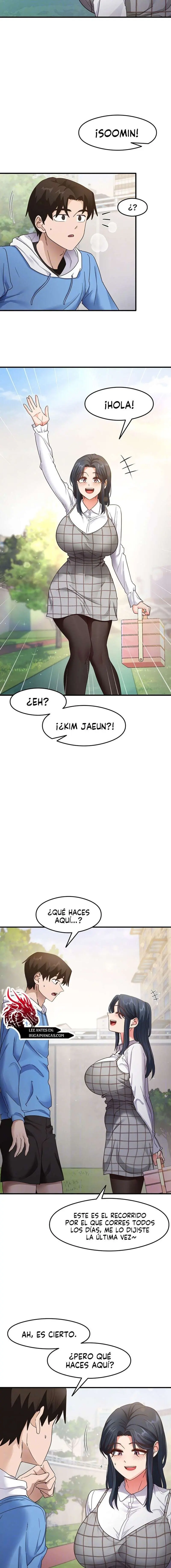 El método de estudio de un hombre Capítulo 13 - Page 3
