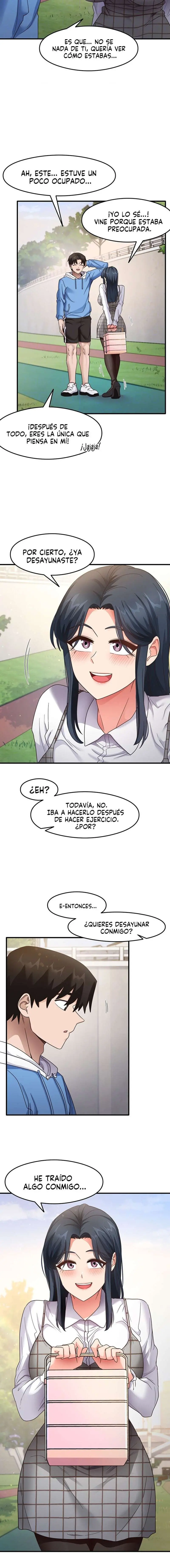 El método de estudio de un hombre Capítulo 13 - Page 4