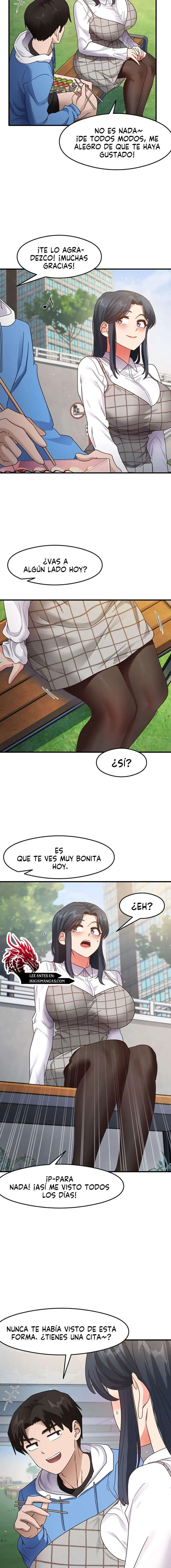 El método de estudio de un hombre Capítulo 13 - Page 6