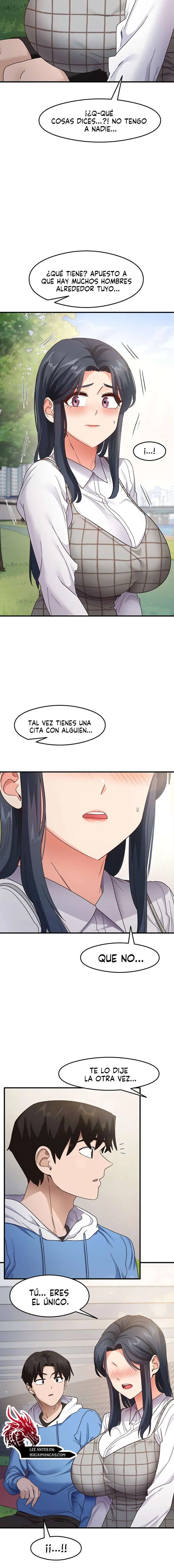 El método de estudio de un hombre Capítulo 13 - Page 7