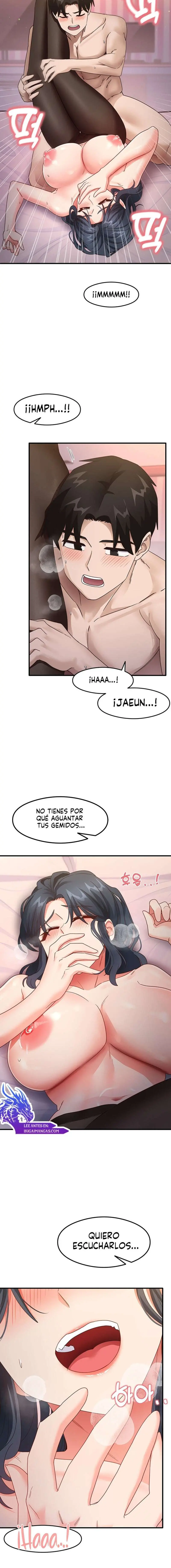 El método de estudio de un hombre Capítulo 14 - Page 10