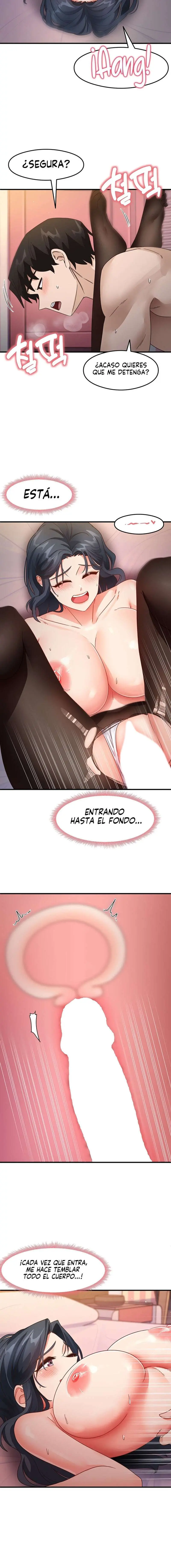 El método de estudio de un hombre Capítulo 14 - Page 8