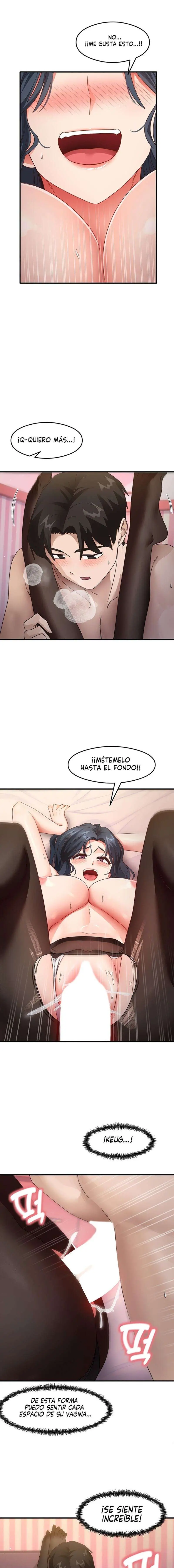 El método de estudio de un hombre Capítulo 14 - Page 9