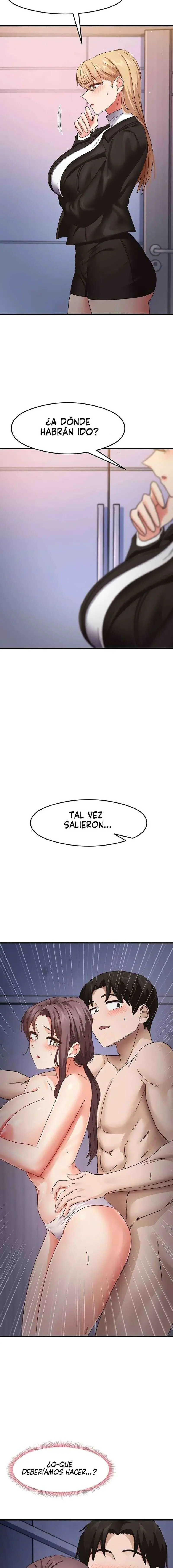 El método de estudio de un hombre Capítulo 15 - Page 12