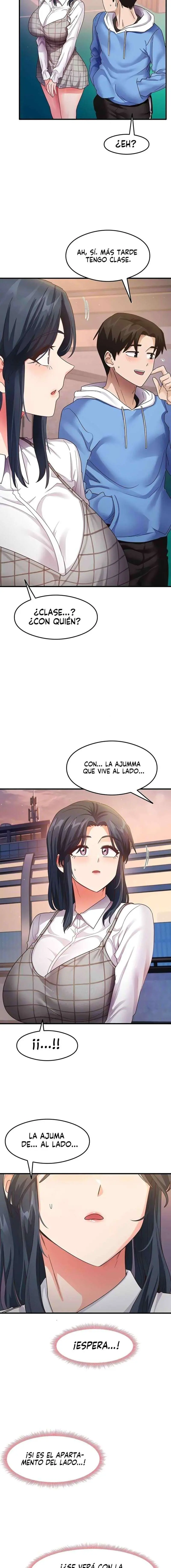 El método de estudio de un hombre Capítulo 15 - Page 2