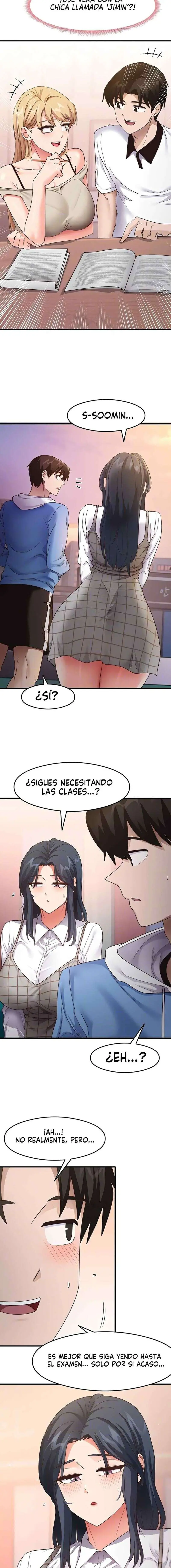 El método de estudio de un hombre Capítulo 15 - Page 3