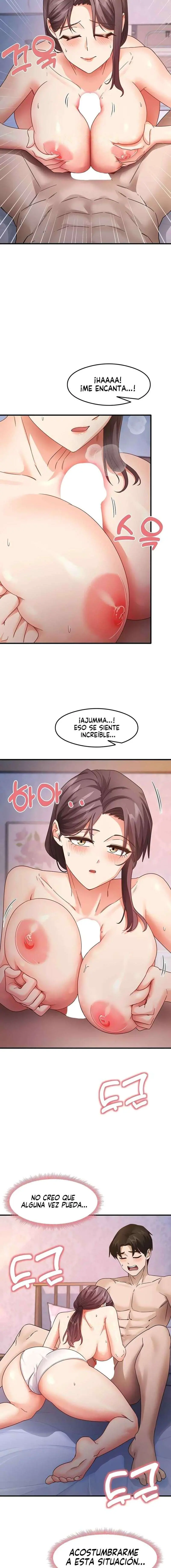 El método de estudio de un hombre Capítulo 15 - Page 7