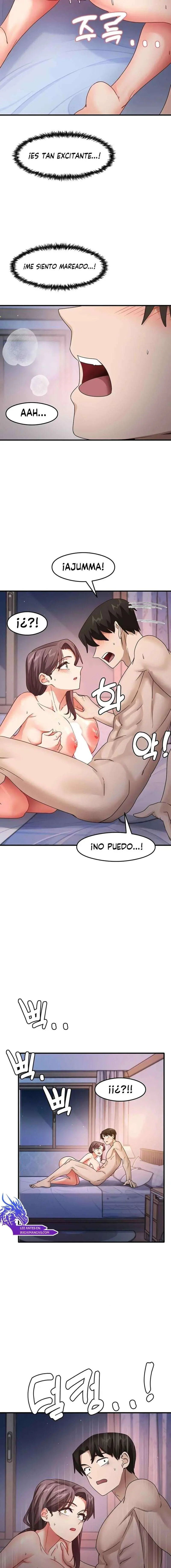 El método de estudio de un hombre Capítulo 15 - Page 9
