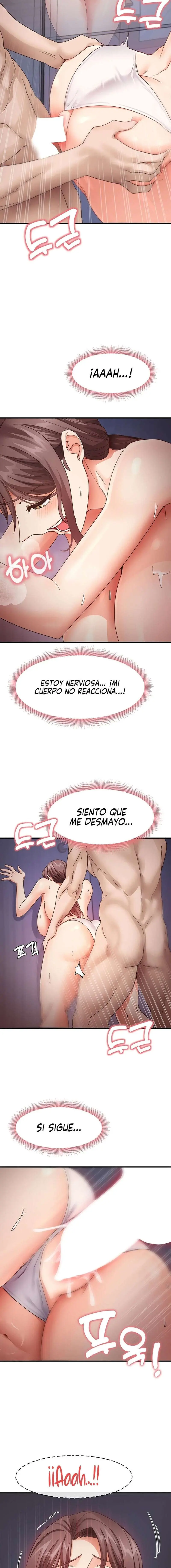 El método de estudio de un hombre Capítulo 16 - Page 10