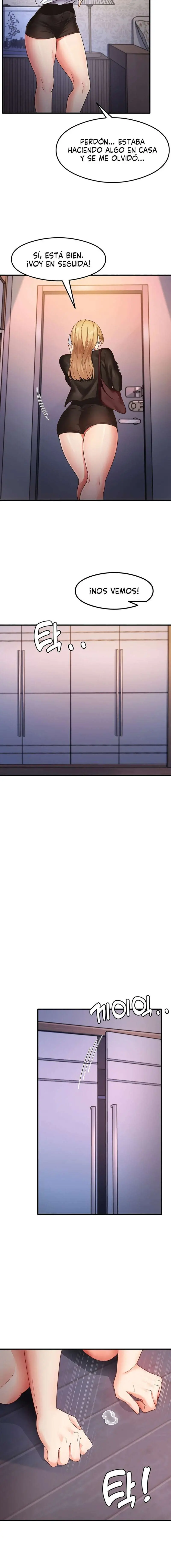 El método de estudio de un hombre Capítulo 16 - Page 15
