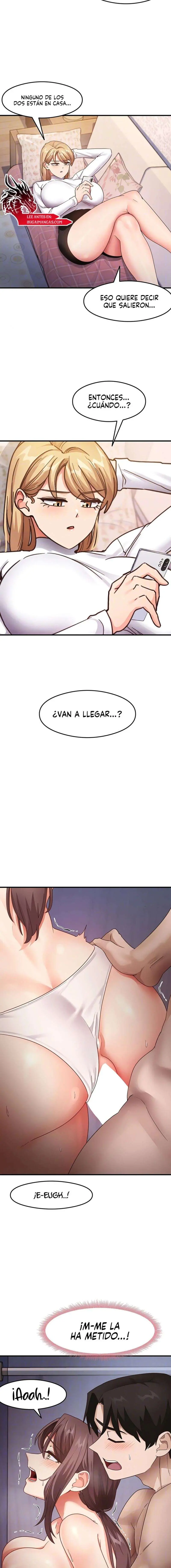 El método de estudio de un hombre Capítulo 16 - Page 3